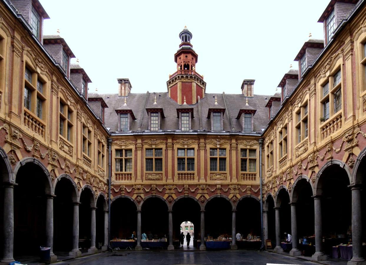 My Little Home - Le Vieux Lille De Leonard Exterior photo